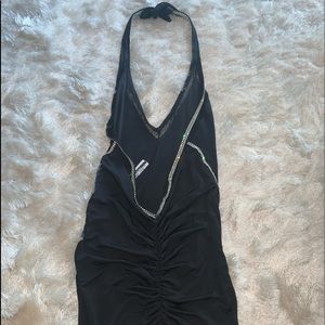 Lux Couture Black Dress (BEST OFFER)